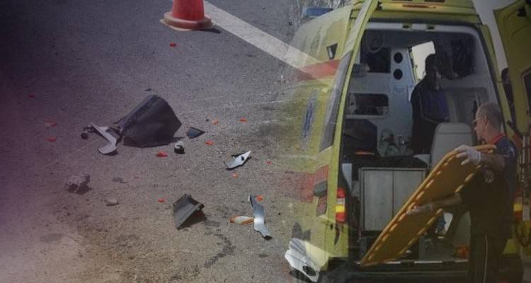 Λήμνος: Η επίσημη ανακοίνωση για το χθεσινό τροχαίο