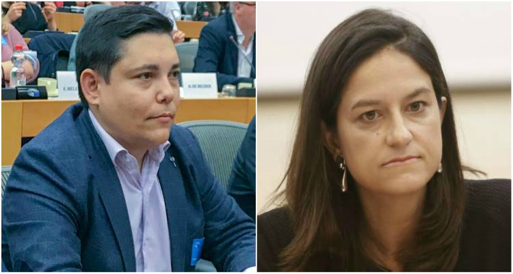 Ερώτηση Μπουρνούς στην Κεραμέως για τις ελλείψεις εκπαιδευτικών στον Αϊ-Στράτη