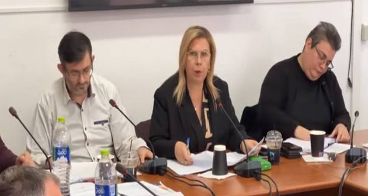 &Delta;ή&mu;&omicron;&sigmaf; &Lambda;ή&mu;&nu;&omicron;&upsilon;: &Pi;&rho;ό&sigma;&kappa;&lambda;&eta;&sigma;&eta; &gamma;&iota;&alpha; &nu;έ&alpha; &sigma;&upsilon;&nu;&epsilon;&delta;&rho;ί&alpha;&sigma;&eta; &tau;&omicron;&upsilon; &Delta;&eta;&mu;&omicron;&tau;&iota;&kappa;&omicron;ύ &Sigma;&upsilon;&mu;&beta;&omicron;&upsilon;&lambda;ί&omicron;&upsilon; &mu;&epsilon;&tau;ά &tau;&iota;&sigmaf; &pi;&rho;ό&sigma;&phi;&alpha;&tau;&epsilon;&sigmaf; &alpha;&kappa;&upsilon;&rho;ώ&sigma;&epsilon;&iota;&sigmaf;