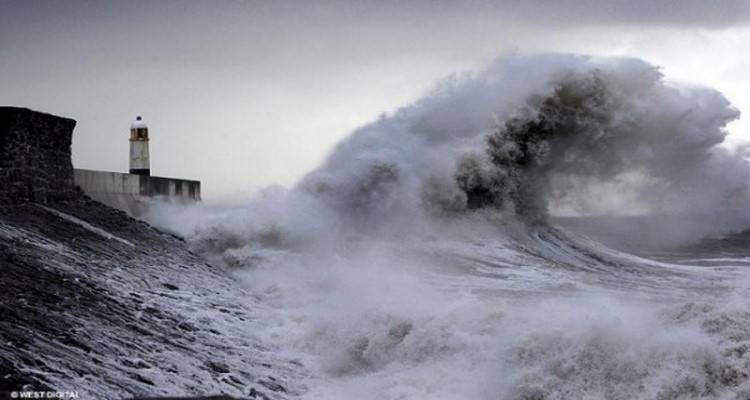 Η Περιφέρεια Βορείου Αιγαίου εφιστά την προσοχή ενόψει της κακοκαιρίας