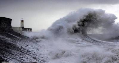 Η Περιφέρεια Βορείου Αιγαίου εφιστά την προσοχή ενόψει της κακοκαιρίας