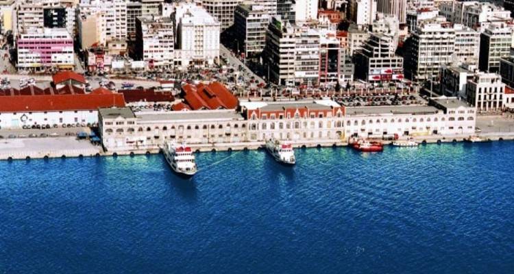 Νέα ακτοπλοϊκή γραμμή θα συνδέει τη Θεσσαλονίκη με Λήμνο, Μυτιλήνη, Χίο και Βαθύ Σάμου