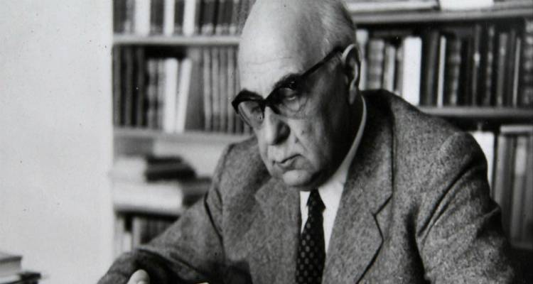 Σεφέρης στο Φάρο του «Νιάρχος»