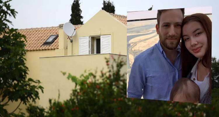 Εγκλημα στα Γλυκά Νερά: Σοκάρει η κατάθεση του 32χρονου πιλότου | «Είδα τη γυναίκα μου ακίνητη με τα χέρια δεμένα»