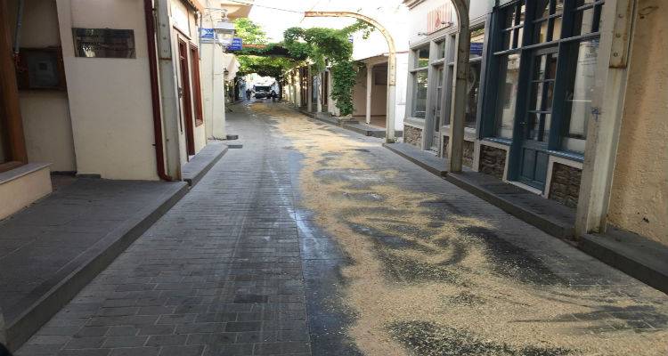 &Gamma;έ&mu;&iota;&sigma;&epsilon; &lambda;ά&delta;&iota;&alpha; &eta; &alpha;&gamma;&omicron;&rho;ά &tau;&eta;&sigmaf; &Mu;ύ&rho;&iota;&nu;&alpha;&sigmaf; (photos)