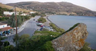 &Chi;&omega;&rho;ί&sigmaf; &nu;&epsilon;&rho;ό &alpha;ύ&rho;&iota;&omicron; &omicron; &Alpha;ϊ &Gamma;&iota;ά&nu;&nu;&eta;&sigmaf; &sigma;&tau;&omicron;&nu; &Kappa;ά&sigma;&pi;&alpha;&kappa;&alpha;