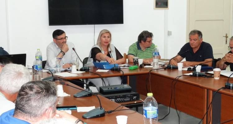 Δήμος Λήμνου: 3η Ειδική συνεδρίαση λογοδοσίας της δημοτικής αρχής