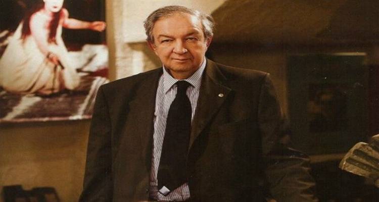 Πέθανε ο σκηνοθέτης και ακαδημαϊκός Σπύρος Ευαγγελάτος