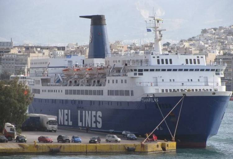 «Εφιαλτικά και τα δύο σενάρια για την ακτοπλοΐα στο Βόρειο Αιγαίο»