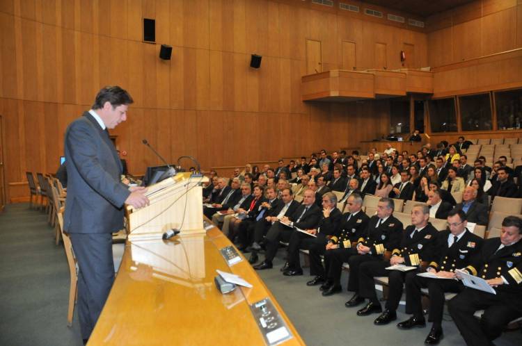 Ολοκληρώθηκε η διάσκεψη για τη Νησιωτικότητα στο Ίδρυμα Ευγενίδη (photos)