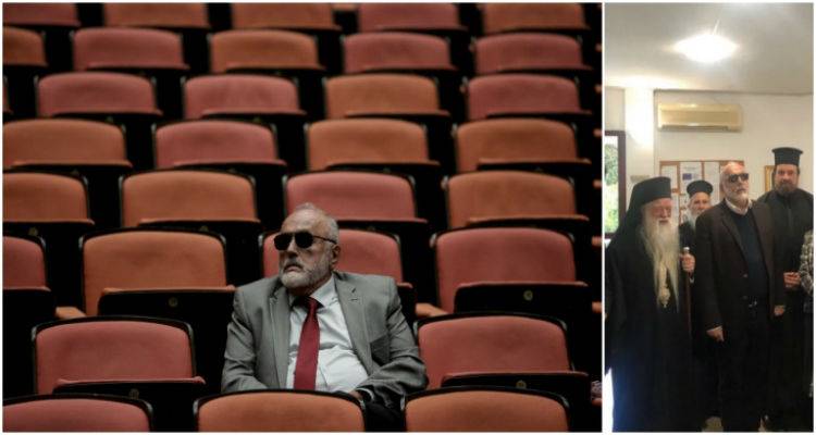 &Pi;&alpha;&rho;&alpha;&lambda;ί&gamma;&omicron; &nu;&alpha; &delta;&iota;ώ&xi;&omicron;&upsilon;&nu; &tau;&omicron;&nu; &Kappa;&omicron;&upsilon;&rho;&omicron;&upsilon;&mu;&pi;&lambda;ή | &Omicron;&iota; &alpha;&gamma;&kappa;&alpha;&lambda;&iota;έ&sigmaf; &mu;&epsilon; &Alpha;&mu;&beta;&rho;ό&sigma;&iota;&omicron; &kappa;&alpha;&iota; &eta; &Alpha;&kappa;&rho;&omicron;&delta;&epsilon;&xi;&iota;ά