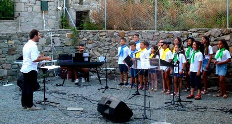 &laquo;&Omicron;&iota; &phi;&omega;&nu;έ&sigmaf; &mu;&alpha;&sigmaf; &mu;&iota;&alpha; &alpha;&gamma;&kappa;&alpha;&lambda;&iota;ά&raquo; &sigma;&tau;&omicron; &Gamma;&upsilon;&mu;&nu;ά&sigma;&iota;&omicron; &Mu;ύ&rho;&iota;&nu;&alpha;&sigmaf; &alpha;&pi;ό &tau;&eta;&nu; &Pi;&alpha;&iota;&delta;&iota;&kappa;ή &Chi;&omicron;&rho;&omega;&delta;ί&alpha; &Delta;ή&mu;&omicron;&upsilon; &Lambda;ή&mu;&nu;&omicron;&upsilon;