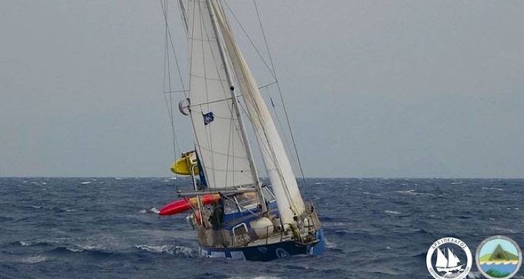 Χειμερινή ερευνητική αποστολή στο Βόρειο Αιγαίο με επίκεντρο τη Λήμνο