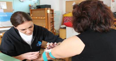 Άγιος Ευστράτιος: ΔΩΡΕΑΝ μέτρηση οστικής πυκνότητας