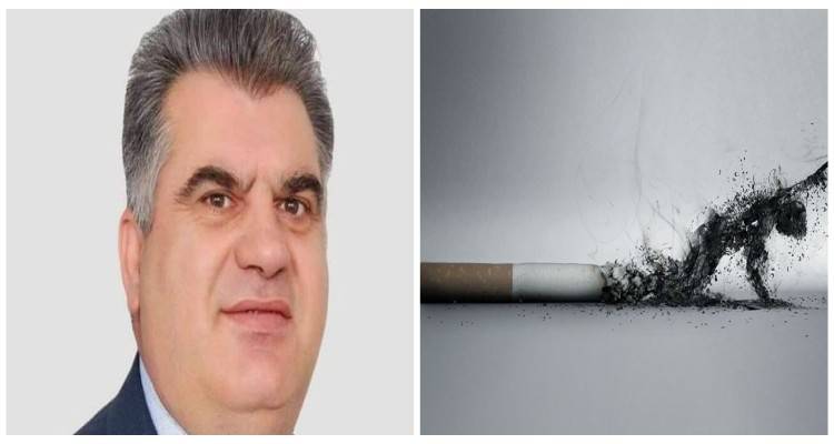 31 Μαΐου! Παγκόσμια Ημέρα κατά του Καπνίσματος!