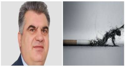 31 Μαΐου! Παγκόσμια Ημέρα κατά του Καπνίσματος!