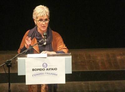 Κυρίτση: «Θα είμαστε εκεί για να ελέγχουμε τη νέα διοίκηση της Περιφέρειας»