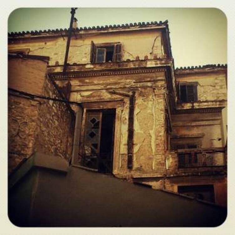 The Athens Sessions XV: Κτίρια τη Νύχτα