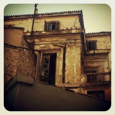 The Athens Sessions XV: Κτίρια τη Νύχτα