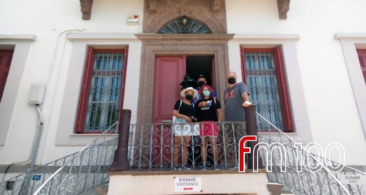 Λήμνος: Τηλεοπτικό συνεργείο από τη Ρουμανία για την προβολή του νησιού (video + photos)