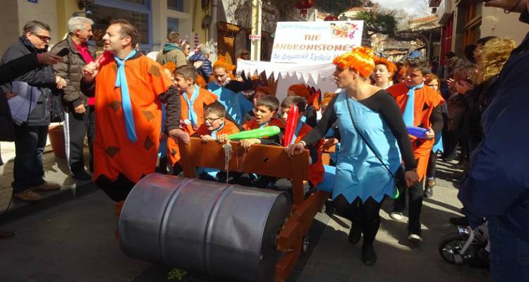 «Κλείδωσε» η ημερομηνία της 6ης Καρναβαλικής παρέλασης στη Μύρινα