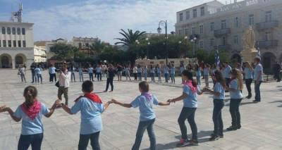 Το ΛτΕ Λήμνου ταξίδεψε στη Σύρο για το 17ο Πανελλήνιο Συνέδριο Λυκείου των Ελληνίδων (photos)