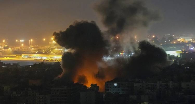 &Lambda;ί&beta;&alpha;&nu;&omicron;&sigmaf;: &Alpha;&mu;&epsilon;ί&omega;&tau;&omicron;&iota; &iota;&sigma;&rho;&alpha;&eta;&lambda;&iota;&nu;&omicron;ί &beta;&omicron;&mu;&beta;&alpha;&rho;&delta;&iota;&sigma;&mu;&omicron;ί &sigma;&epsilon; &pi;&rho;&omicron;&pi;ύ&rho;&gamma;&iota;&alpha; &tau;&eta;&sigmaf; &Chi;&epsilon;&zeta;&mu;&pi;&omicron;&lambda;ά&chi; &sigma;&tau;&eta; &Beta;&eta;&rho;&upsilon;&tau;ό -&Nu;&epsilon;&kappa;&rho;ό&sigmaf; &omicron; &pi;&iota;&theta;&alpha;&nu;ό&tau;&epsilon;&rho;&omicron;&sigmaf; &delta;&iota;ά&delta;&omicron;&chi;&omicron;&sigmaf; &tau;&omicron;&upsilon; &Nu;&alpha;&sigma;&rho;ά&lambda;&alpha;