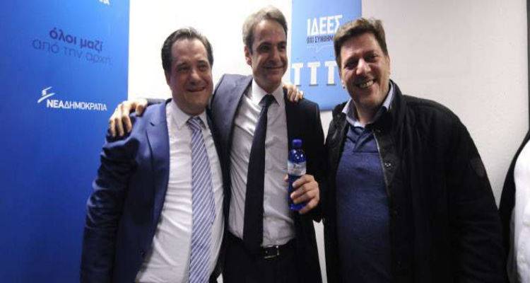 &Pi;&alpha;&rho;&alpha;&iota;&tau;ή&theta;&eta;&kappa;&epsilon; &alpha;&pi;ό &gamma;&rho;&alpha;&mu;&mu;&alpha;&tau;έ&alpha;&sigmaf; &Sigma;&tau;&rho;&alpha;&tau;&eta;&gamma;&iota;&kappa;&omicron;ύ &Sigma;&chi;&epsilon;&delta;&iota;&alpha;&sigma;&mu;&omicron;ύ &tau;&eta;&sigmaf; &Nu;&Delta; &omicron; &Beta;&alpha;&rho;&beta;&iota;&tau;&sigma;&iota;ώ&tau;&eta;&sigmaf;