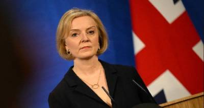 &Beta;&rho;&epsilon;&tau;&alpha;&nu;ί&alpha; : &Pi;&iota;&theta;&alpha;&nu;ή &pi;&lambda;έ&omicron;&nu; &eta; &pi;&rho;ό&tau;&alpha;&sigma;&eta; &mu;&omicron;&mu;&phi;ή&sigmaf; &kappa;&alpha;&tau;ά &tau;&eta;&sigmaf; &Lambda;&iota;&zeta; &Tau;&rho;&alpha;&sigmaf;