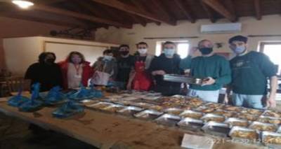 &Epsilon;&Epsilon;&Sigma; &Lambda;ή&mu;&nu;&omicron;&upsilon;: 5&eta; &delta;&iota;&alpha;&nu;&omicron;&mu;ή &pi;&alpha;&kappa;έ&tau;&omega;&nu; &zeta;&epsilon;&sigma;&tau;&omicron;ύ &phi;&alpha;&gamma;&eta;&tau;&omicron;ύ