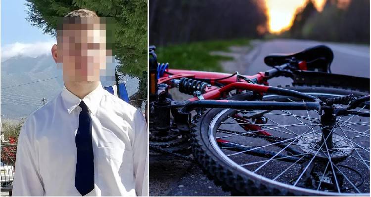 Αρκαδία: Συγκλονίζουν οι γονείς του 15χρονου που σκοτώθηκε με το ποδήλατο | Επεσε, χτύπησε, πέθαν