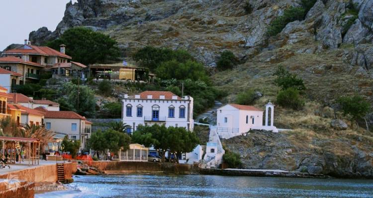 Κλειστό για τα οχήματα τμήμα του Ρωμέικου Γιαλού το Σαββατοκύριακο
