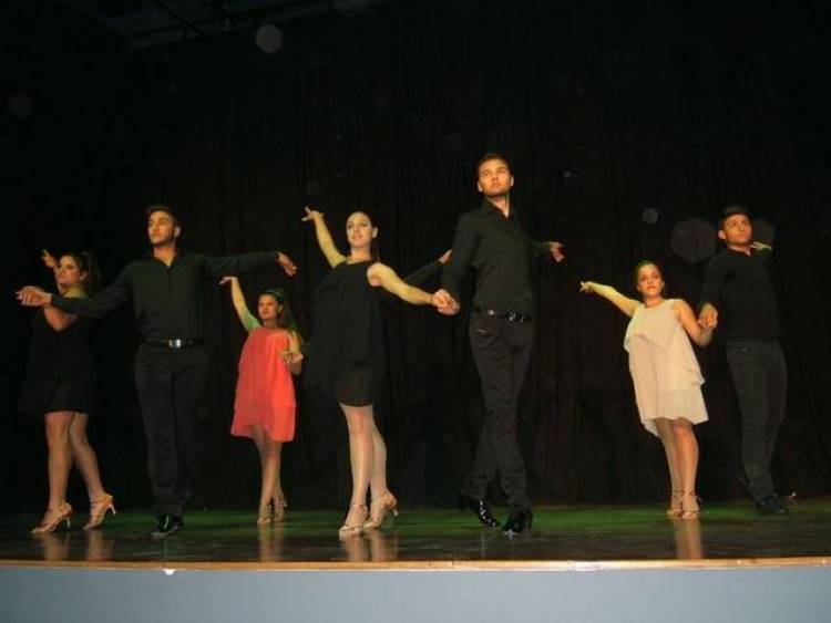 Εντυπωσίασαν οι φοιτητές του Πανεπιστημιακού Τμήματος της Λήμνου στη «2η Φοιτητική Έκφραση» (photos)