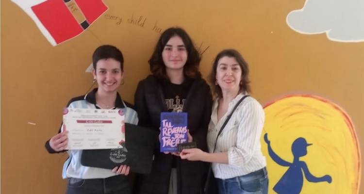 Λήμνος: Διάκριση για το ΓΕΛ Μούδρου στον πανελλήνιο διαγωνισμό «Dictée Lavalloise 2024»