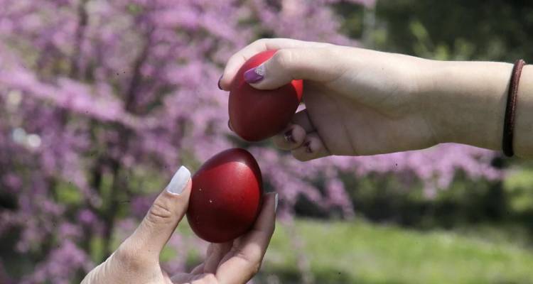 &laquo;&Kappa;&alpha;&lambda;ά&theta;&iota; &tau;&omicron;&upsilon; &Pi;ά&sigma;&chi;&alpha;&raquo;: &Alpha;ύ&rho;&iota;&omicron; &omicron;&iota; &epsilon;&pi;ί&sigma;&eta;&mu;&epsilon;&sigmaf; &alpha;&nu;&alpha;&kappa;&omicron;&iota;&nu;ώ&sigma;&epsilon;&iota;&sigmaf; &mu;&alpha;&zeta;ί &mu;&epsilon; &tau;&omicron; &laquo;&kappa;&alpha;&lambda;ά&theta;&iota; &tau;&omicron;&upsilon; &nu;&omicron;&nu;&omicron;ύ&raquo; | &Tau;&iota; &theta;&alpha; &pi;&epsilon;&rho;&iota;&lambda;&alpha;&mu;&beta;ά&nu;&omicron;&upsilon;&nu;