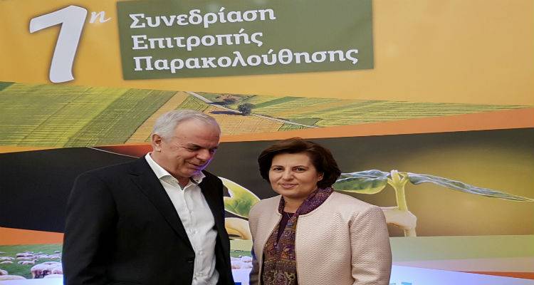 &Sigma;&tau;&eta;&nu; 1&eta; &Epsilon;&pi;&iota;&tau;&rho;&omicron;&pi;ή &Pi;&alpha;&rho;&alpha;&kappa;&omicron;&lambda;&omicron;ύ&theta;&eta;&sigma;&eta;&sigmaf; &tau;&omicron;&upsilon; &Pi;&rho;&omicron;&gamma;. &Alpha;&gamma;&rho;&omicron;&tau;&iota;&kappa;ή&sigmaf; &Alpha;&nu;ά&pi;&tau;&upsilon;&xi;&eta;&sigmaf; &eta; &Kappa;&alpha;&lambda;&omicron;&gamma;ή&rho;&omicron;&upsilon;