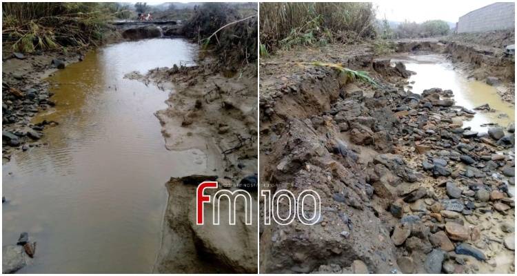 Λήμνος: Μεγάλές οι ζημιές στο αγροτικό οδικό δίκτυο