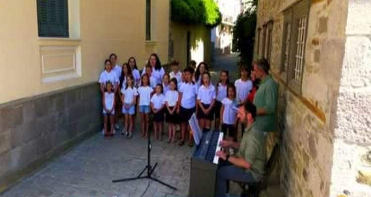 Άνοιξαν οι εγγραφές για την Παιδική Χορωδία του Δήμου Λήμνου