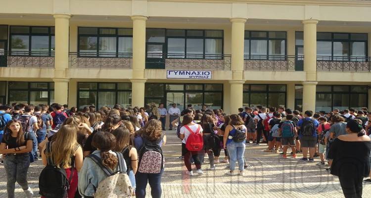 Από τις 6 Μαΐου επιστρέφουν οι καθηγητές σε Γυμνάσια και Λύκεια