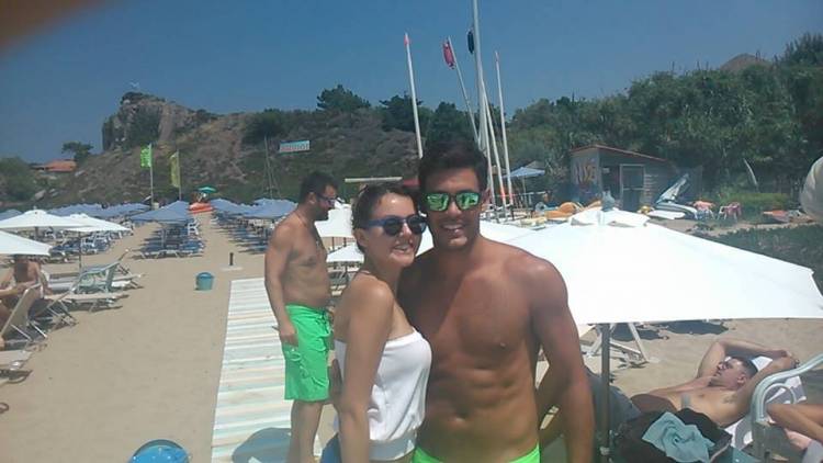 Στη Λήμνο από σήμερα ο Κώστας Μαρτάκης (photo)