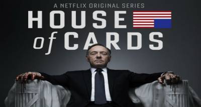 Νέο «House of Cards» χωρίς Κέβιν Σπέισι, αλλά με Γκρεγκ Κινίαρ και Νταϊάν Λέιν