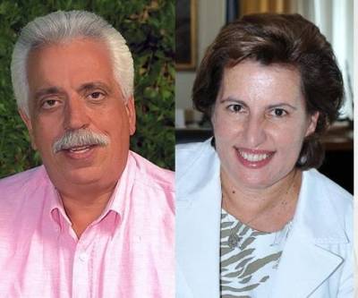 Δηλώσεις Καλογήρου - Γιακαλή μετά το εκλογικό αποτέλεσμα