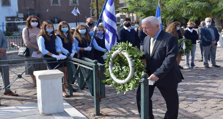Δήλωση Περιφερειάρχη για την Επέτειο της Ελληνικής Επανάστασης