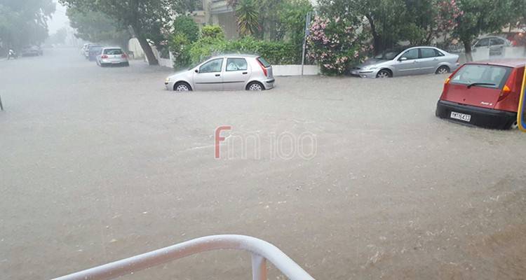 Λήμνος: Ξεκίνησαν οι δηλώσεις από τις ζημιές στις καλλιέργειες που προκάλεσε η θεομηνία