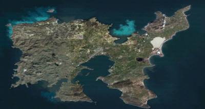 &Tau;&iota; ή&tau;&alpha;&nu; &omicron; &delta;&iota;&pi;&lambda;ό&sigmaf; &epsilon;&kappa;&kappa;&omega;&phi;&alpha;&nu;&tau;&iota;&kappa;ό&sigmaf; &theta;ό&rho;&upsilon;&beta;&omicron;&sigmaf; &sigma;&tau;&eta; &Lambda;ή&mu;&nu;&omicron;;