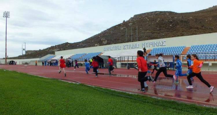 Διευκρινίσεις Δήμου Λήμνου για τις αθλητικές δραστηριότητες: Δεν επιτρέπεται επί του παρόντος η ομαδική άθληση