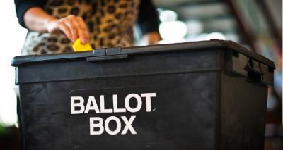 Οι Βρετανοί στις κάλπες για τις τοπικές εκλογές