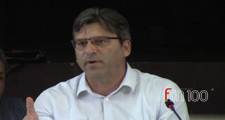 Δ. Μαρινάκης: Ειδική συνεδρίαση για το Νοσοκομείο της Λήμνου