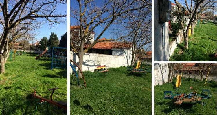 &Pi;&alpha;&iota;&delta;&iota;&kappa;έ&sigmaf; &chi;&alpha;&rho;έ&sigmaf; &sigma;&tau;&alpha; &chi;&omega;&rho;&iota;ά &tau;&eta;&sigmaf; &Lambda;ή&mu;&nu;&omicron;&upsilon; | &Xi;&epsilon;&kappa;ί&nu;&eta;&sigma;&alpha;&nu; &omicron;&iota; &epsilon;&rho;&gamma;&alpha;&sigma;ί&epsilon;&sigmaf;