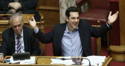 &Psi;&eta;&phi;ί&sigma;&tau;&eta;&kappa;&alpha;&nu; &mu;&epsilon; 153 &laquo;&Nu;&alpha;&iota;&raquo; &tau;&omicron; &Alpha;&sigma;&phi;&alpha;&lambda;&iota;&sigma;&tau;&iota;&kappa;ό &laquo;&lambda;&alpha;&iota;&mu;&eta;&tau;ό&mu;&omicron;&sigmaf;&raquo; &amp; &tau;&omicron; &Phi;&omicron;&rho;&omicron;&lambda;&omicron;&gamma;&iota;&kappa;ό &Tau;&sigma;ί&pi;&rho;&alpha;